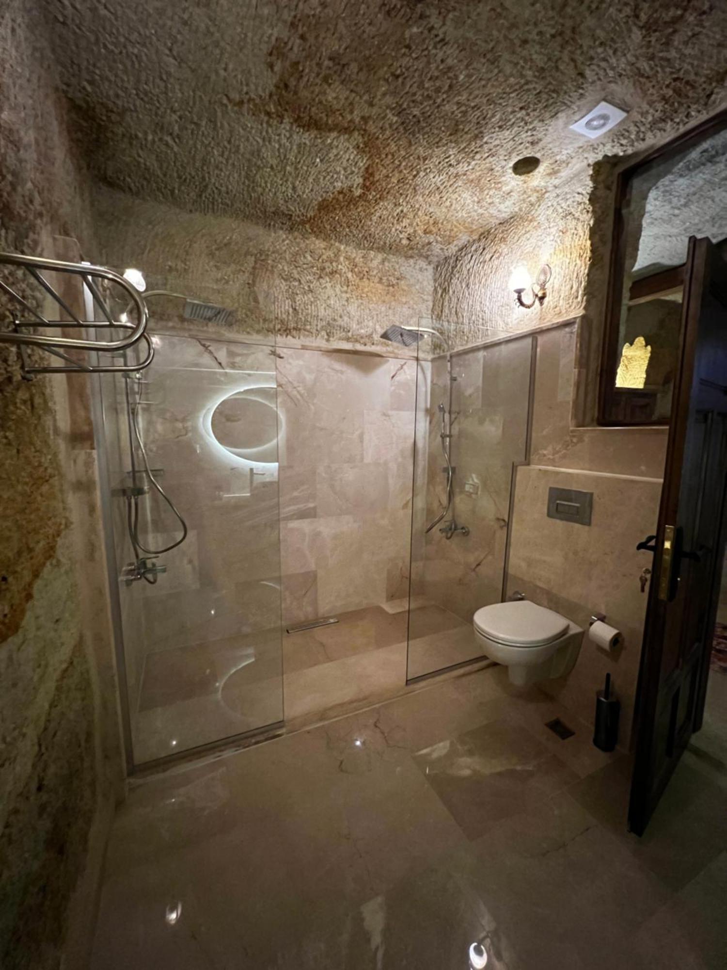 Chakra Special Caves Otel Ürgüp Dış mekan fotoğraf