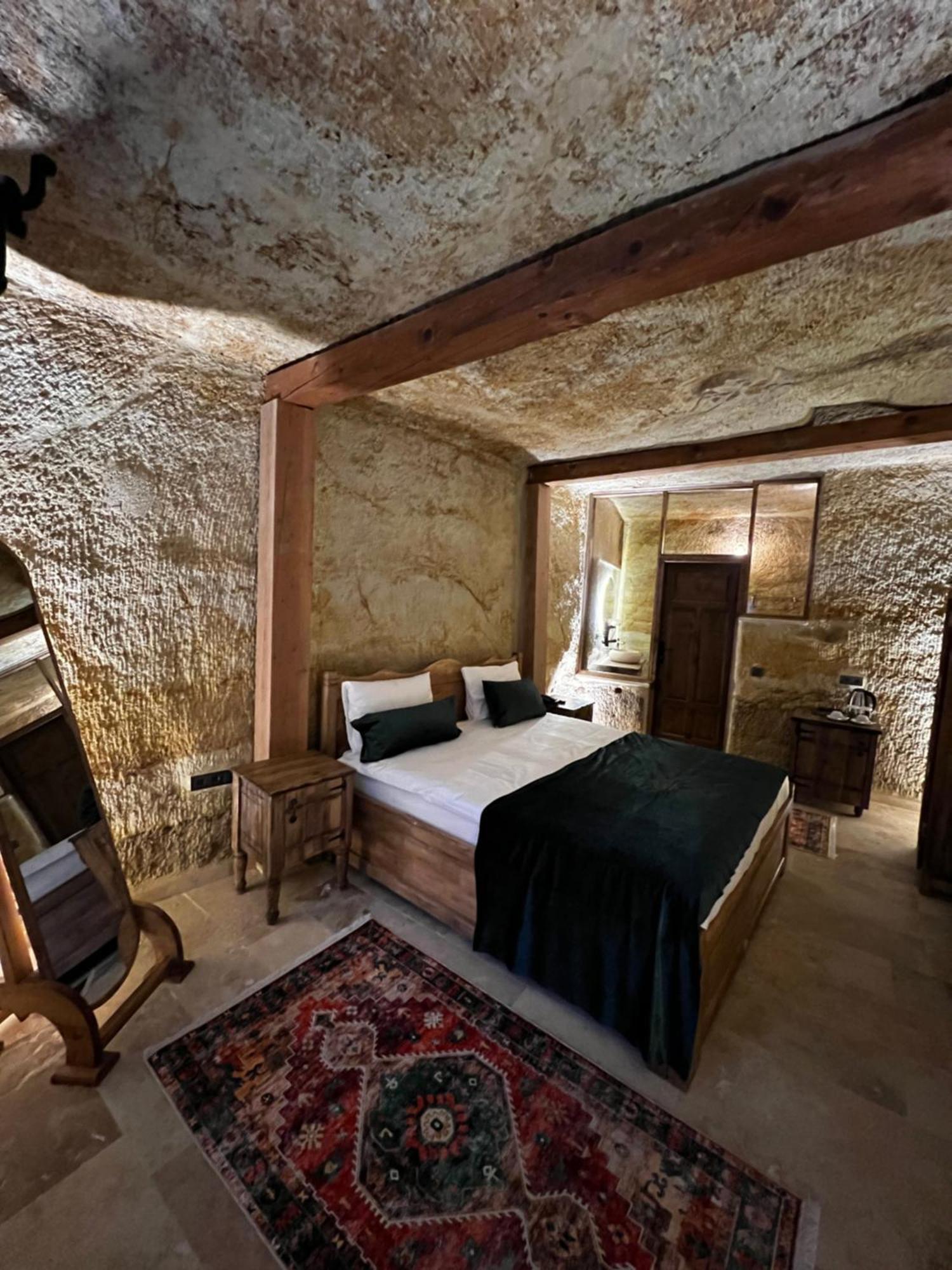 Chakra Special Caves Otel Ürgüp Dış mekan fotoğraf