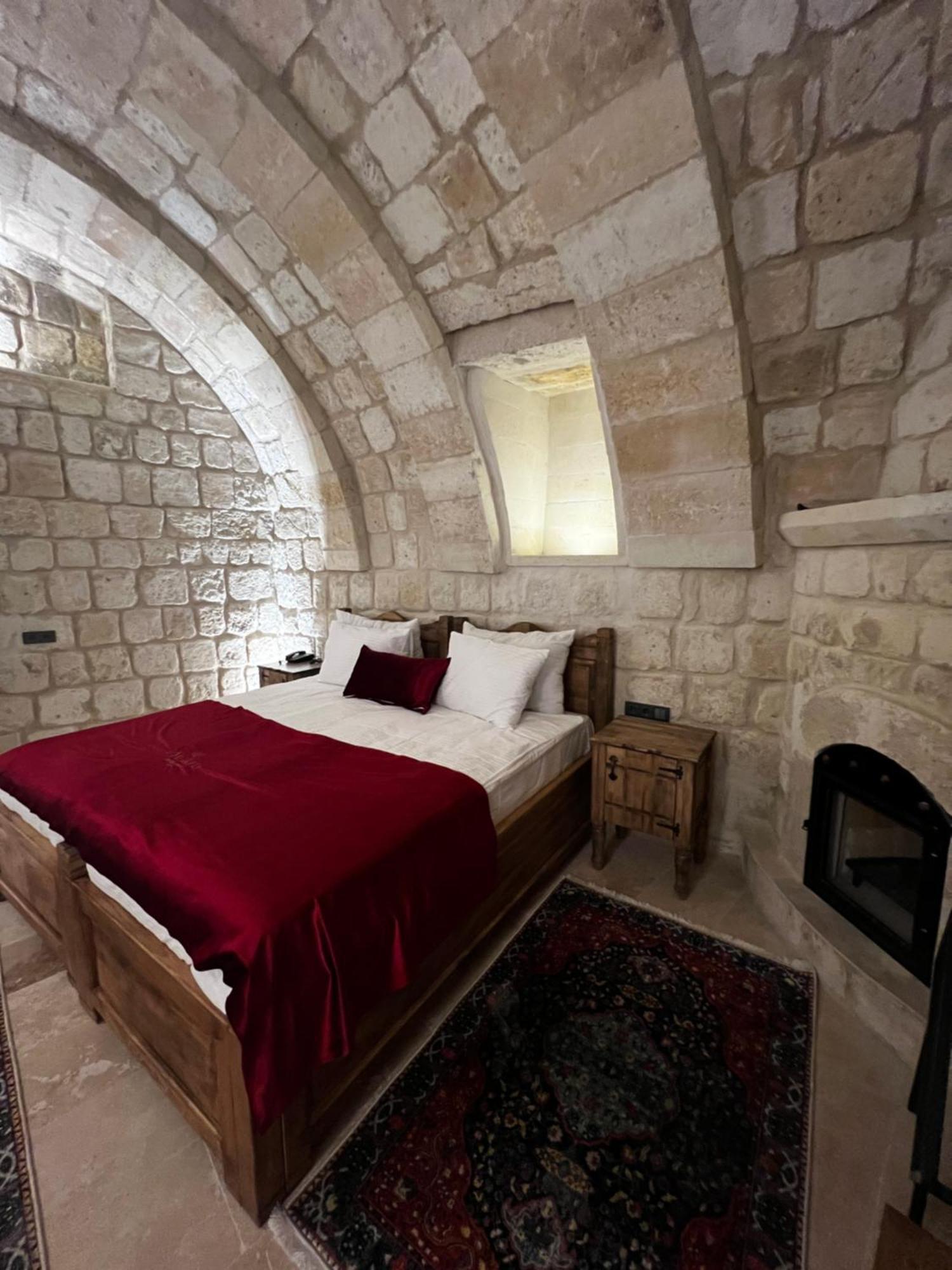 Chakra Special Caves Otel Ürgüp Dış mekan fotoğraf