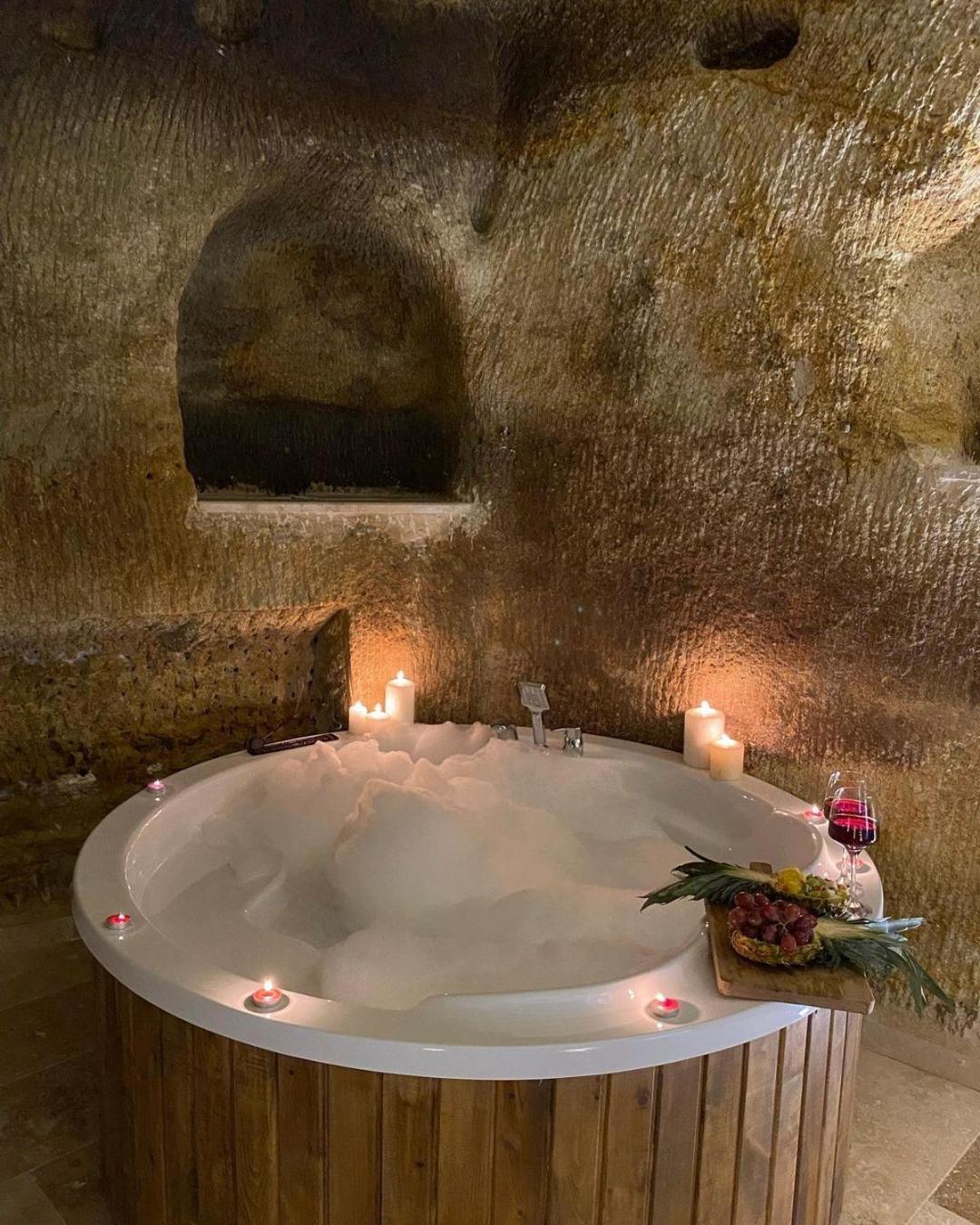 Chakra Special Caves Otel Ürgüp Dış mekan fotoğraf