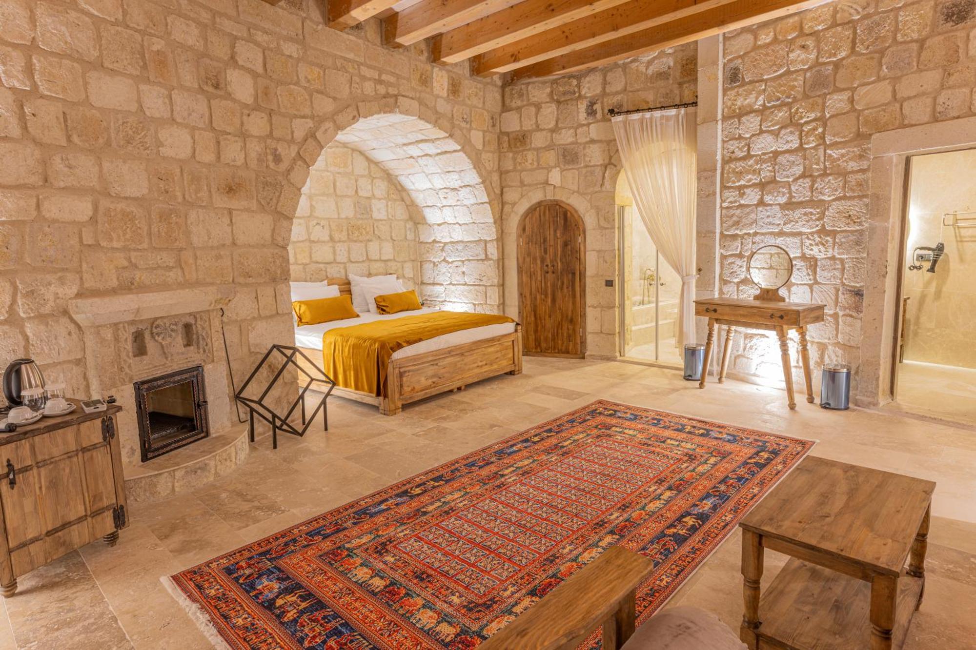 Chakra Special Caves Otel Ürgüp Dış mekan fotoğraf