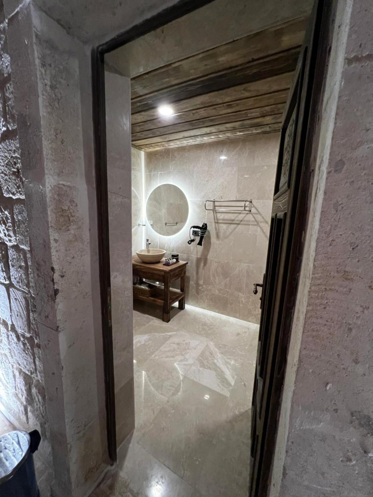 Chakra Special Caves Otel Ürgüp Dış mekan fotoğraf