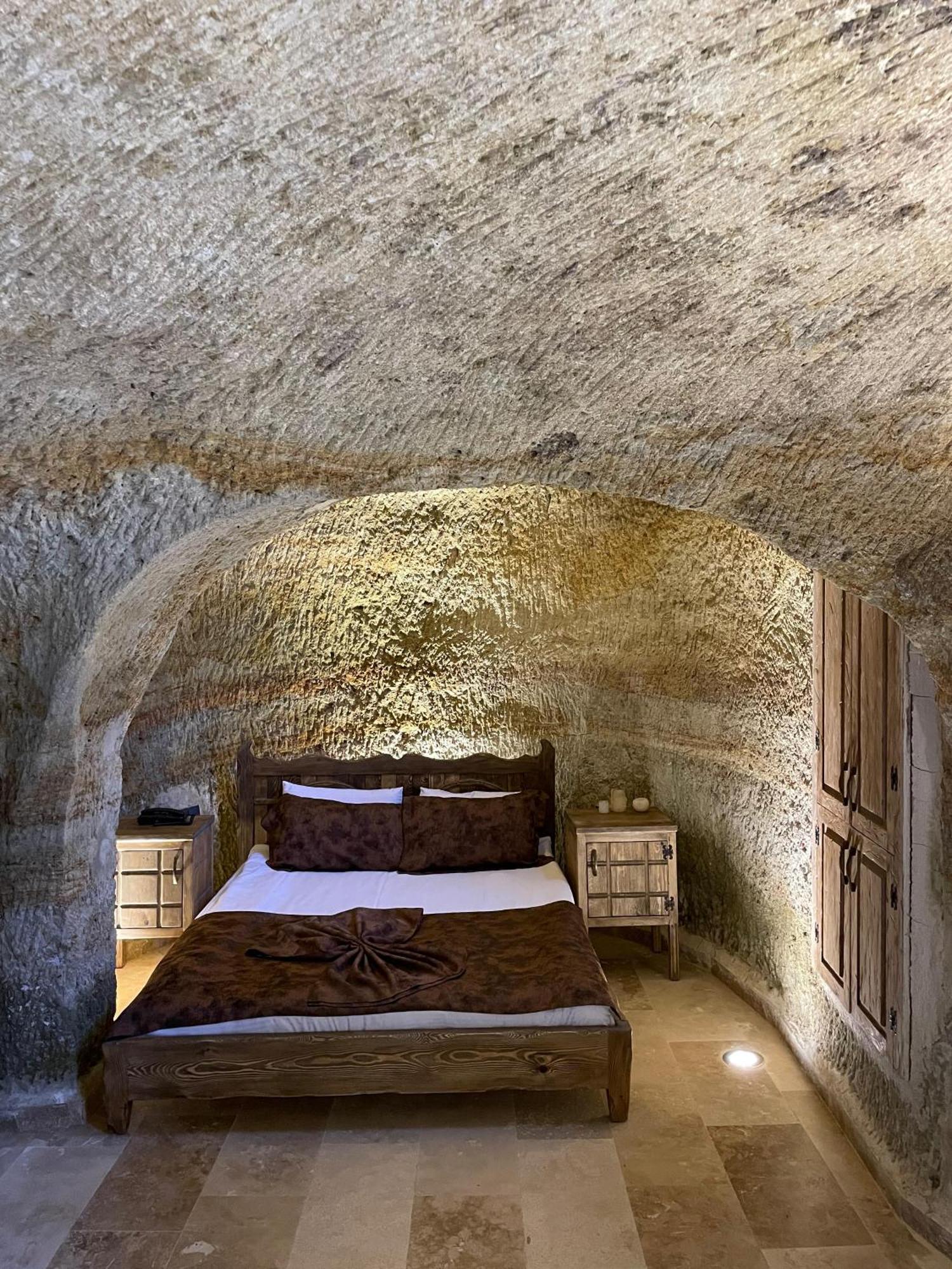 Chakra Special Caves Otel Ürgüp Dış mekan fotoğraf