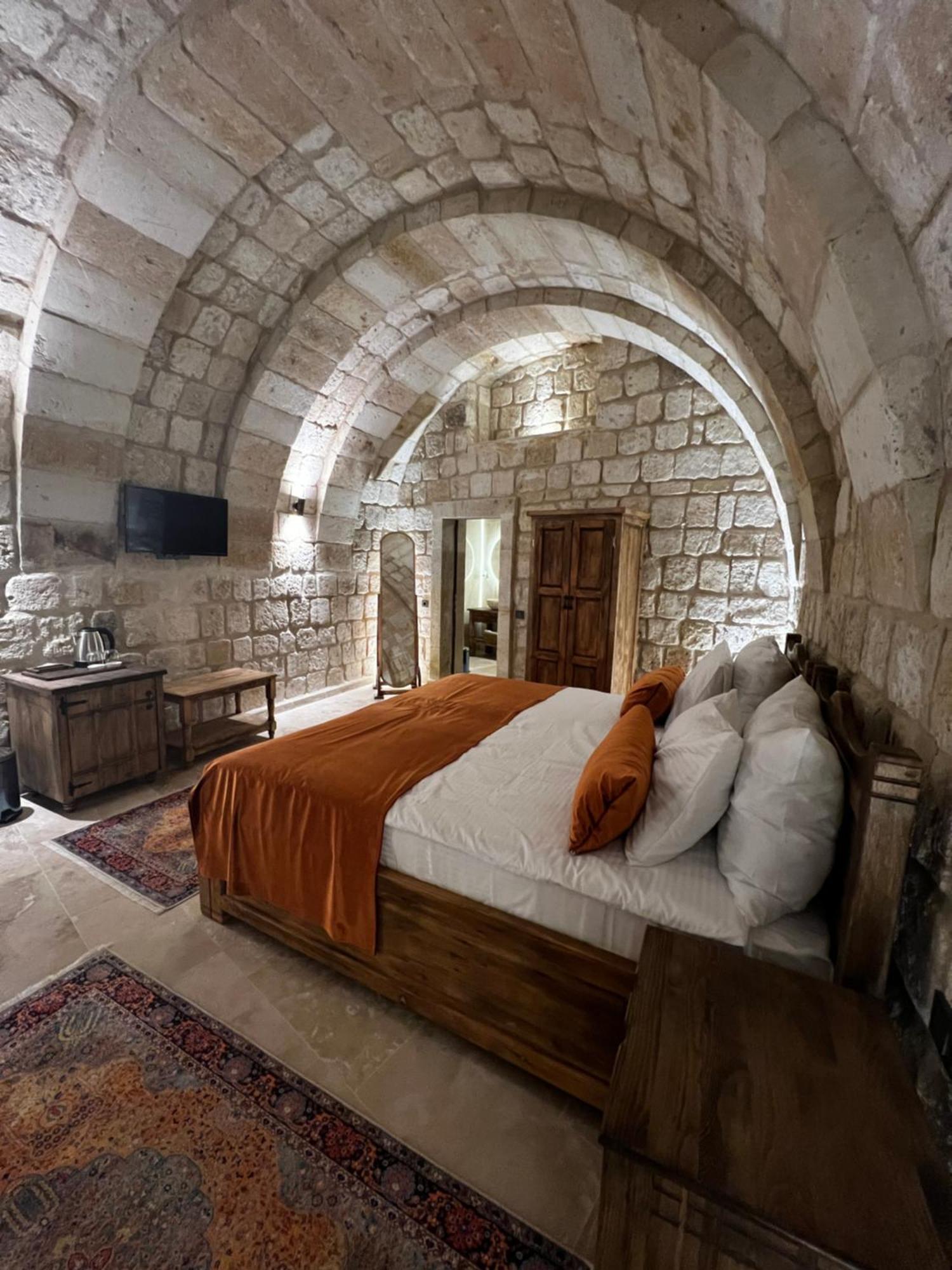 Chakra Special Caves Otel Ürgüp Dış mekan fotoğraf