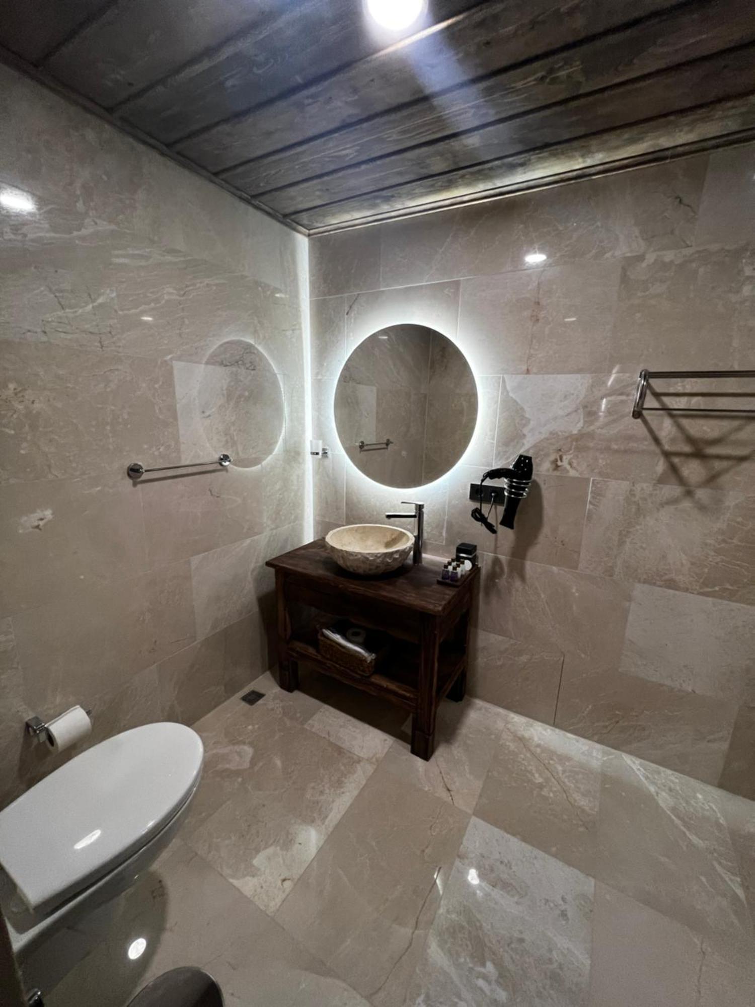 Chakra Special Caves Otel Ürgüp Dış mekan fotoğraf