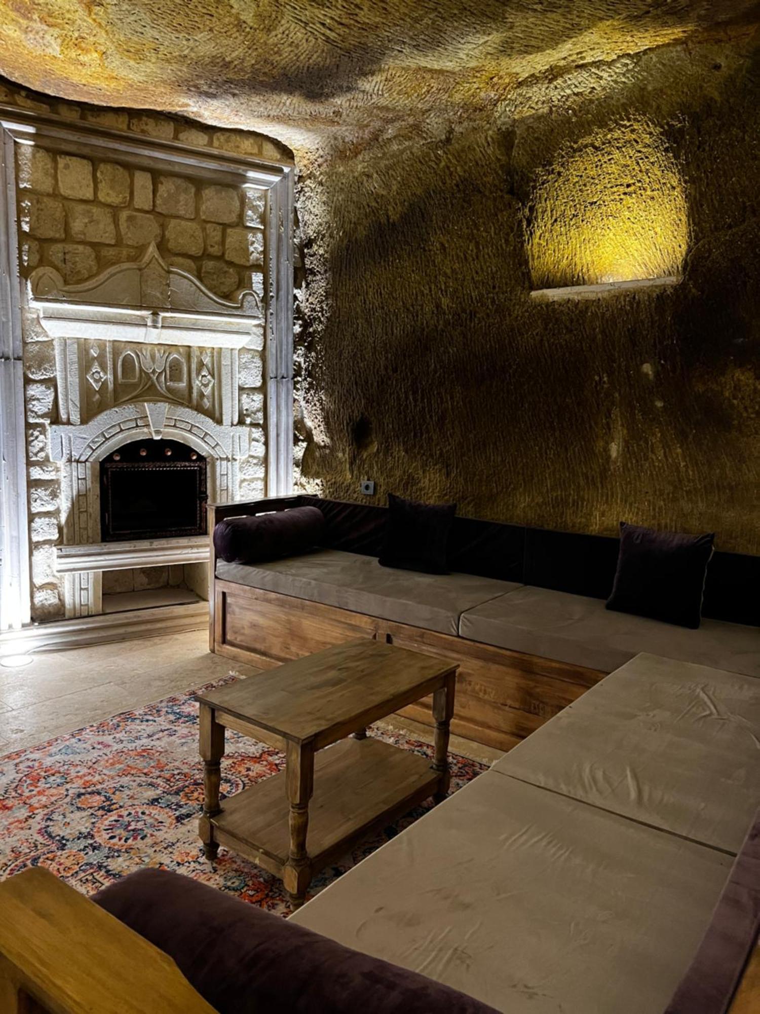 Chakra Special Caves Otel Ürgüp Dış mekan fotoğraf