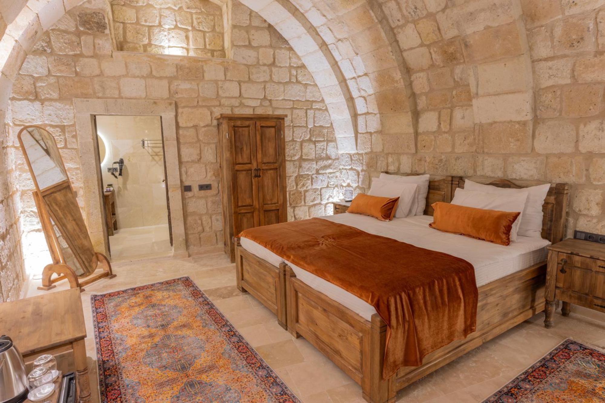 Chakra Special Caves Otel Ürgüp Dış mekan fotoğraf