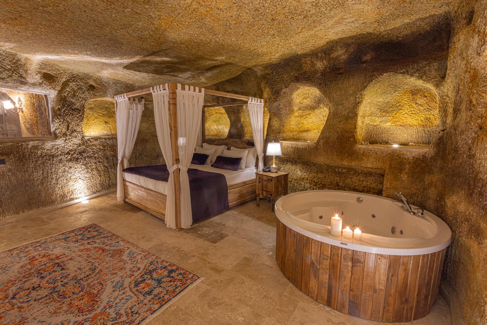 Chakra Special Caves Otel Ürgüp Dış mekan fotoğraf