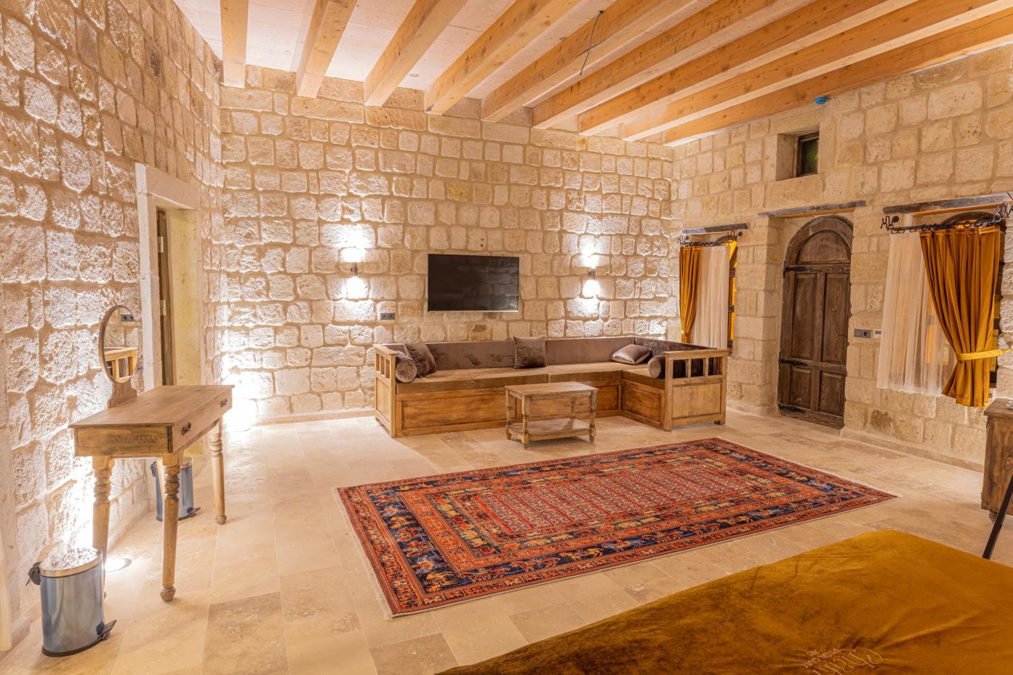Chakra Special Caves Otel Ürgüp Dış mekan fotoğraf