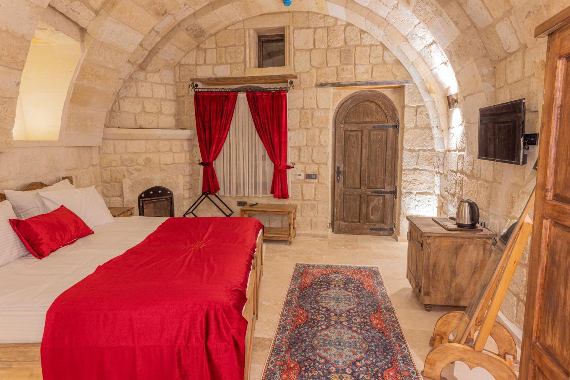 Chakra Special Caves Otel Ürgüp Dış mekan fotoğraf