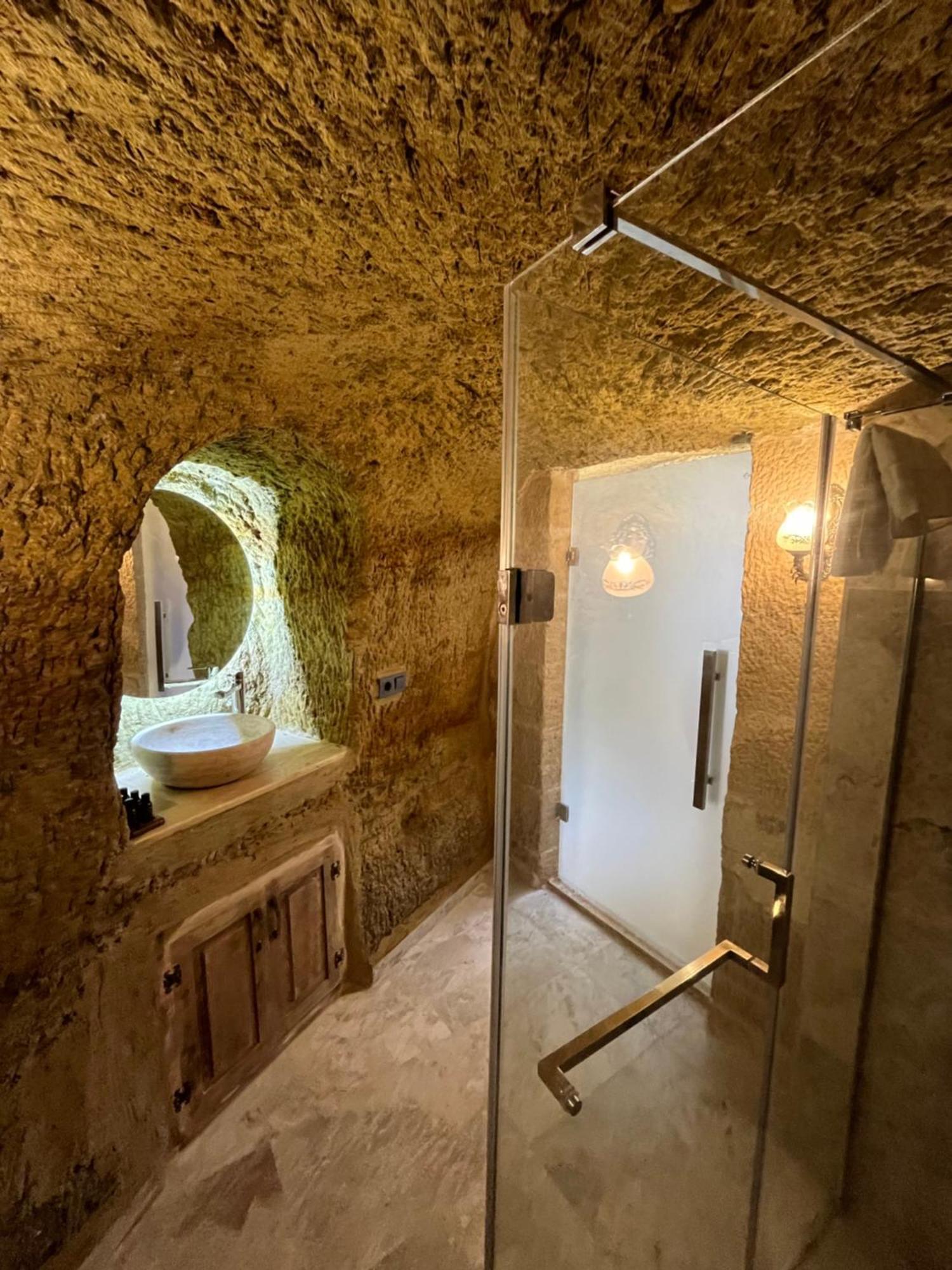 Chakra Special Caves Otel Ürgüp Dış mekan fotoğraf