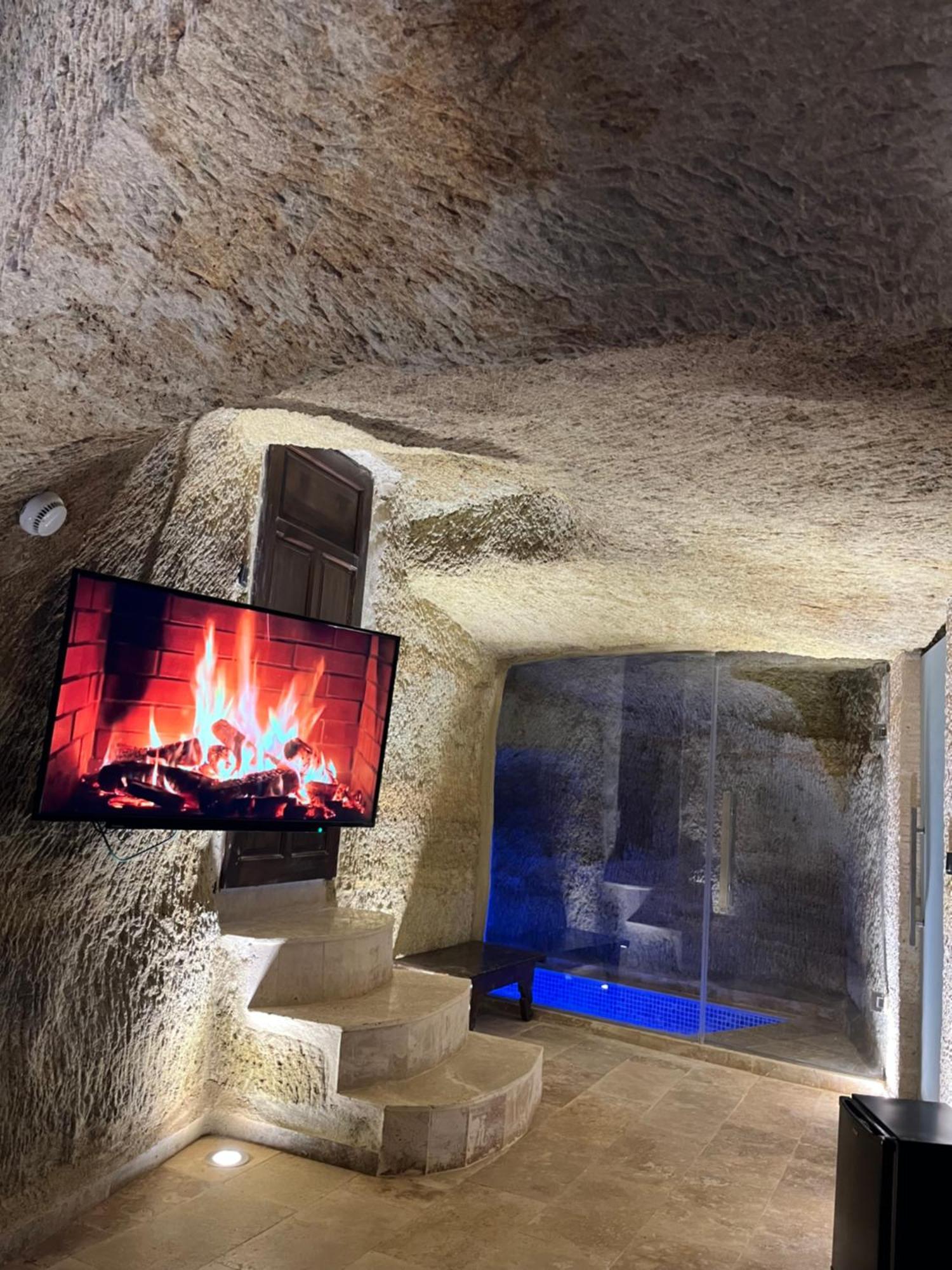 Chakra Special Caves Otel Ürgüp Dış mekan fotoğraf