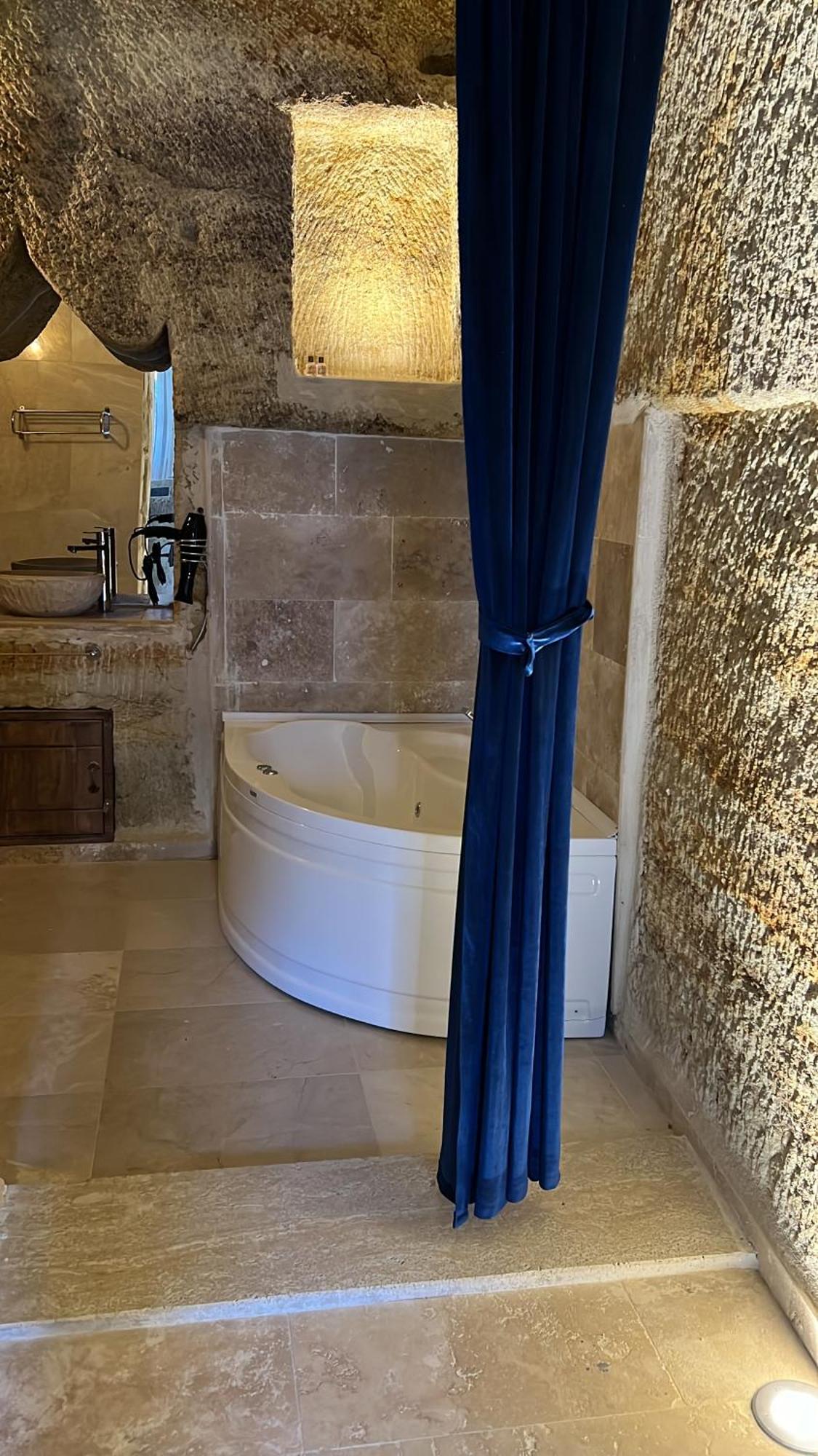 Chakra Special Caves Otel Ürgüp Dış mekan fotoğraf