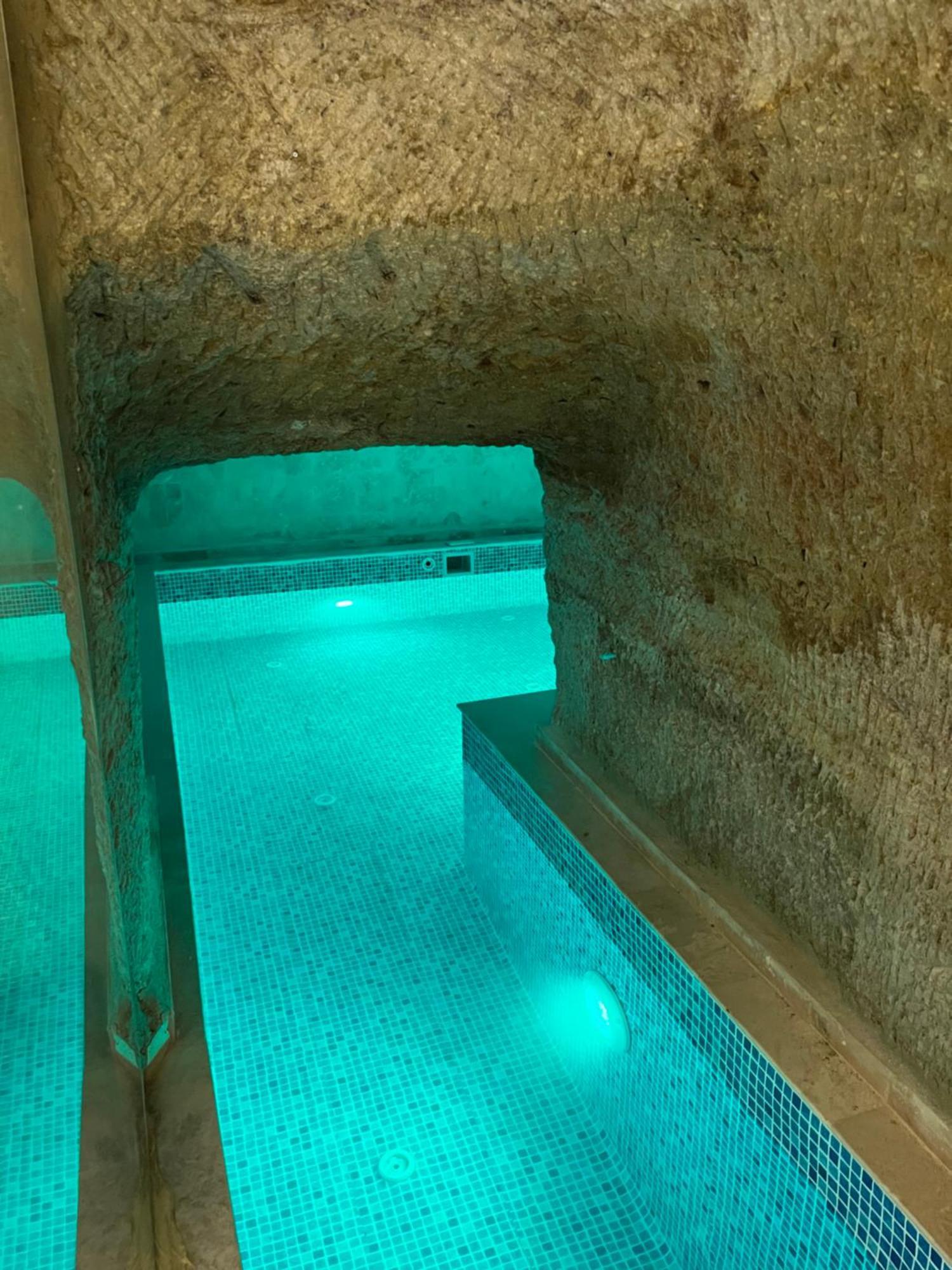 Chakra Special Caves Otel Ürgüp Dış mekan fotoğraf