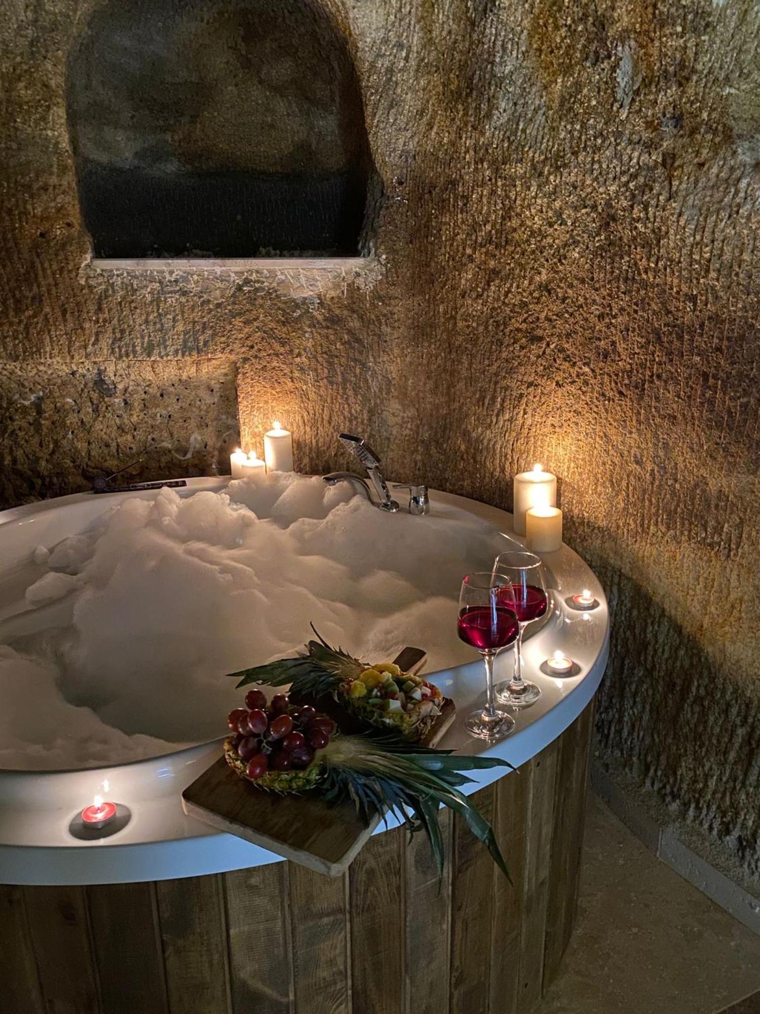 Chakra Special Caves Otel Ürgüp Dış mekan fotoğraf