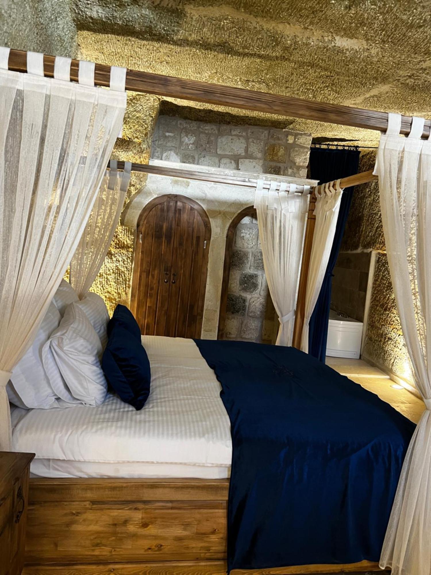 Chakra Special Caves Otel Ürgüp Dış mekan fotoğraf