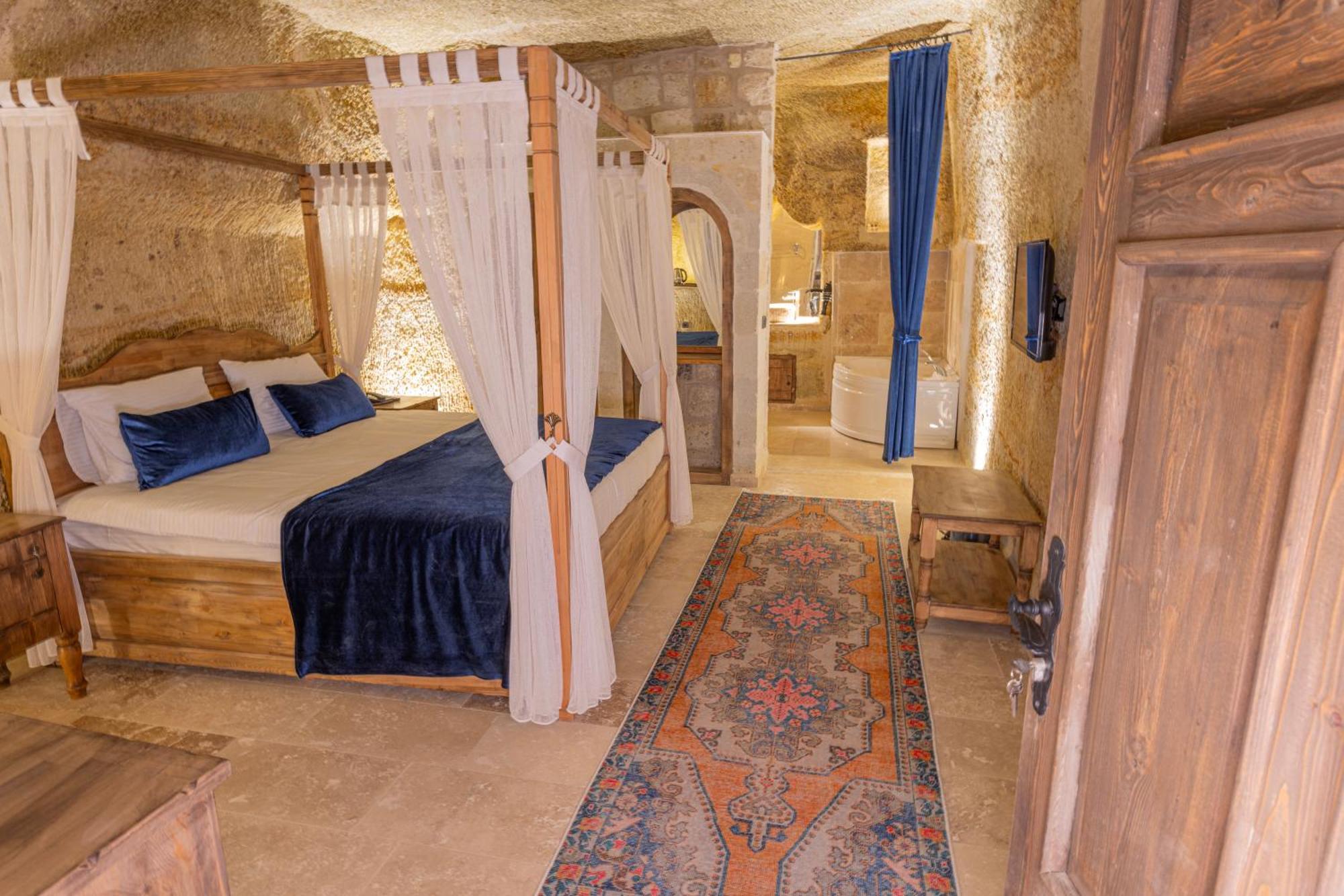 Chakra Special Caves Otel Ürgüp Dış mekan fotoğraf