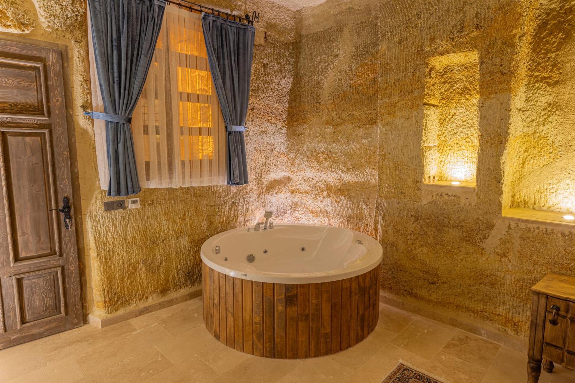 Chakra Special Caves Otel Ürgüp Dış mekan fotoğraf
