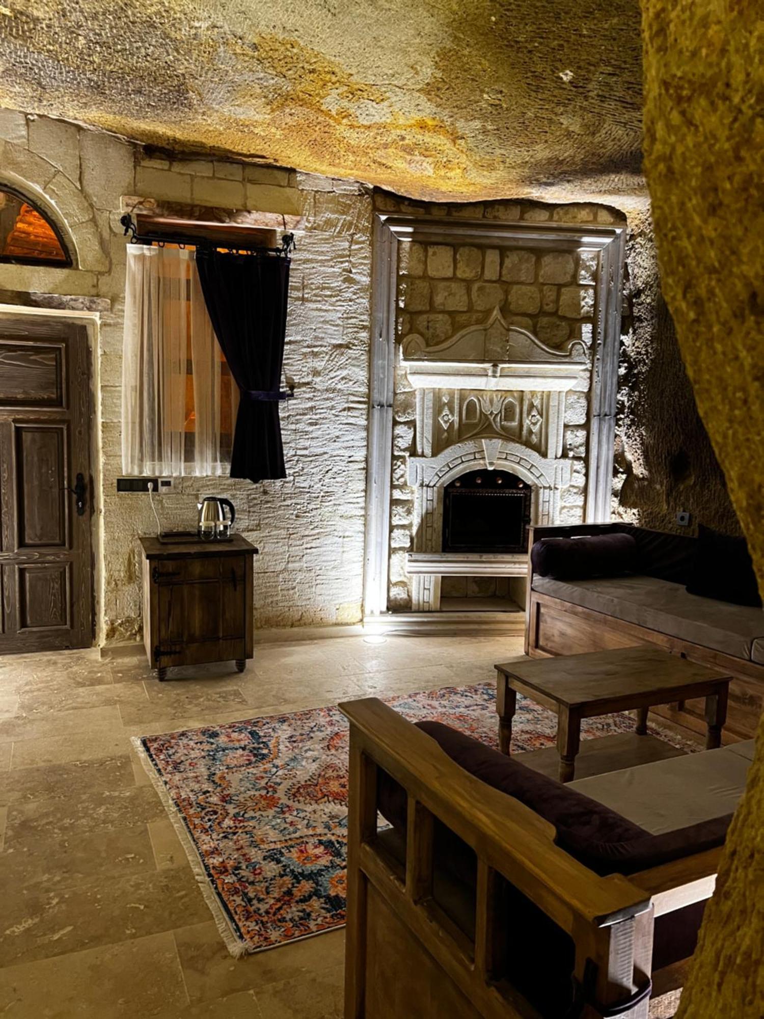 Chakra Special Caves Otel Ürgüp Dış mekan fotoğraf