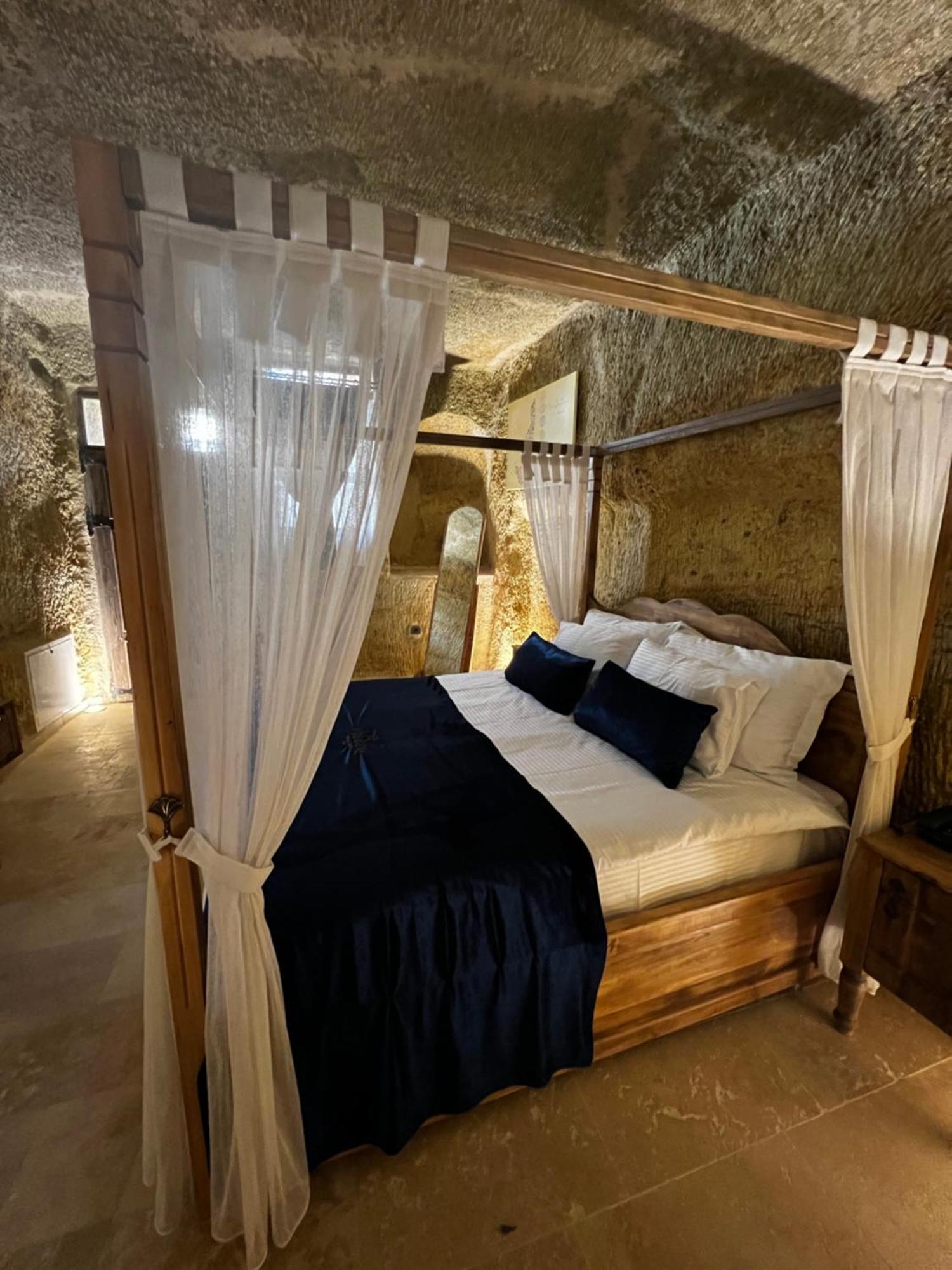 Chakra Special Caves Otel Ürgüp Dış mekan fotoğraf