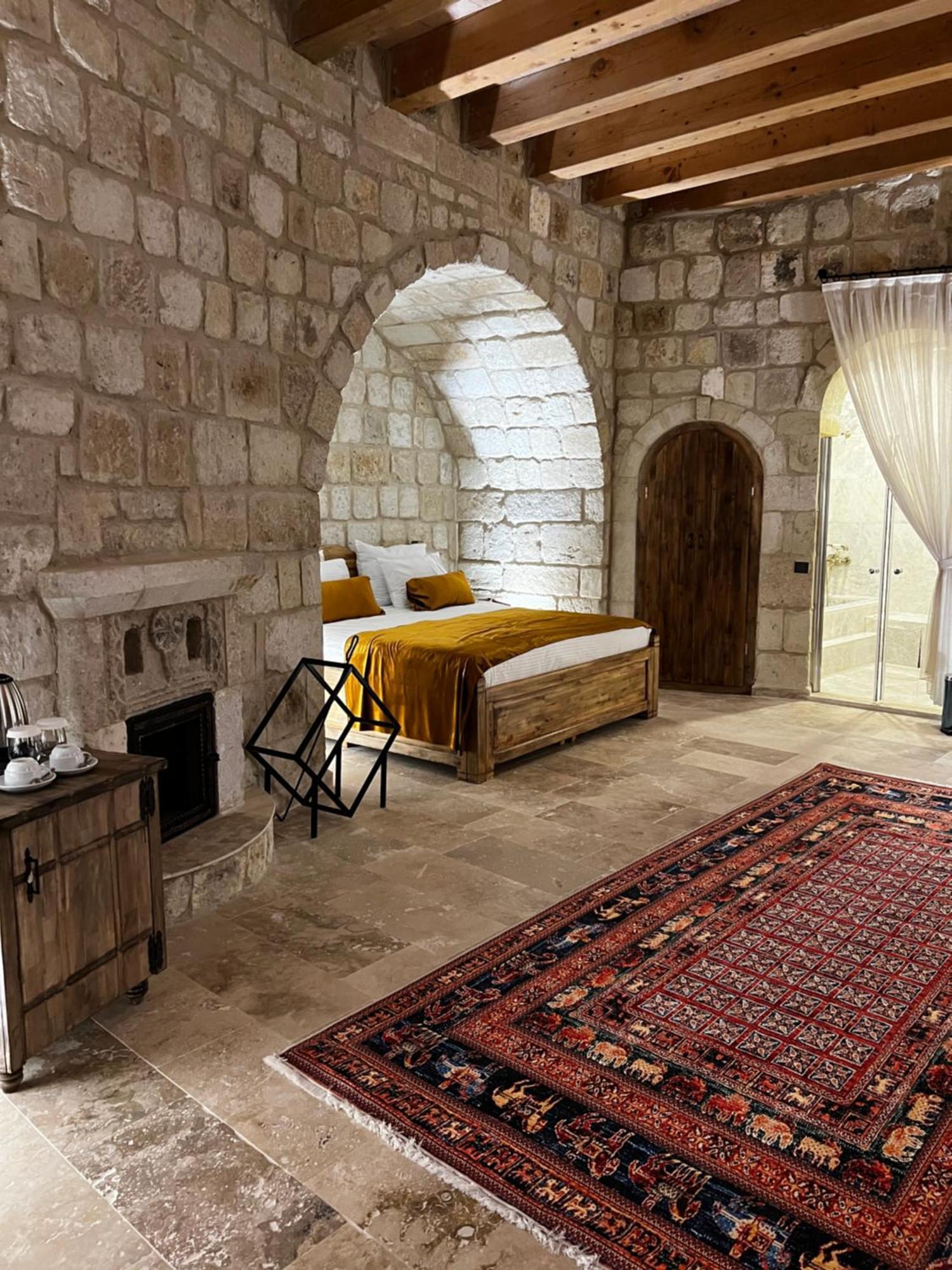 Chakra Special Caves Otel Ürgüp Dış mekan fotoğraf